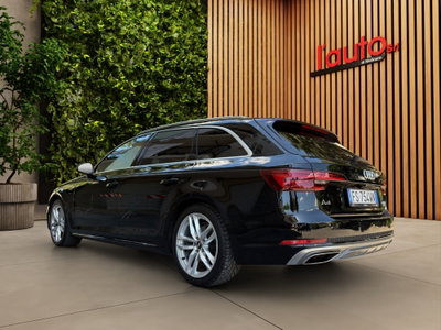 Audi A4 Avant 40 TDI quattro S tronic S line edition (6)