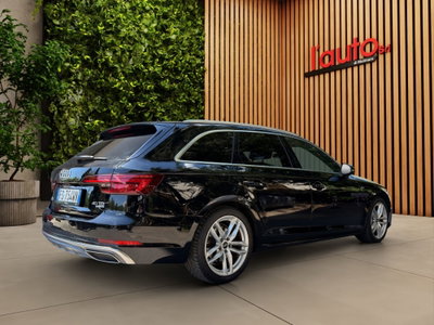 Audi A4 Avant 40 TDI quattro S tronic S line edition (8)