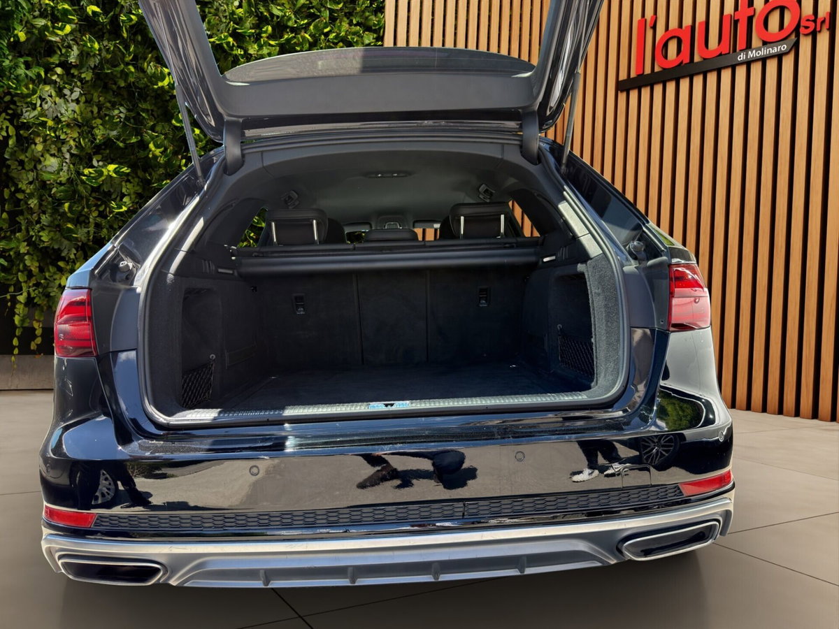 Audi A4 Avant 40 TDI quattro S tronic S line edition (9)