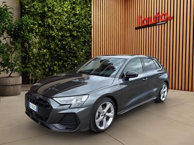 Audi A3 Sportback 35 TDI S tronic S line edition usata