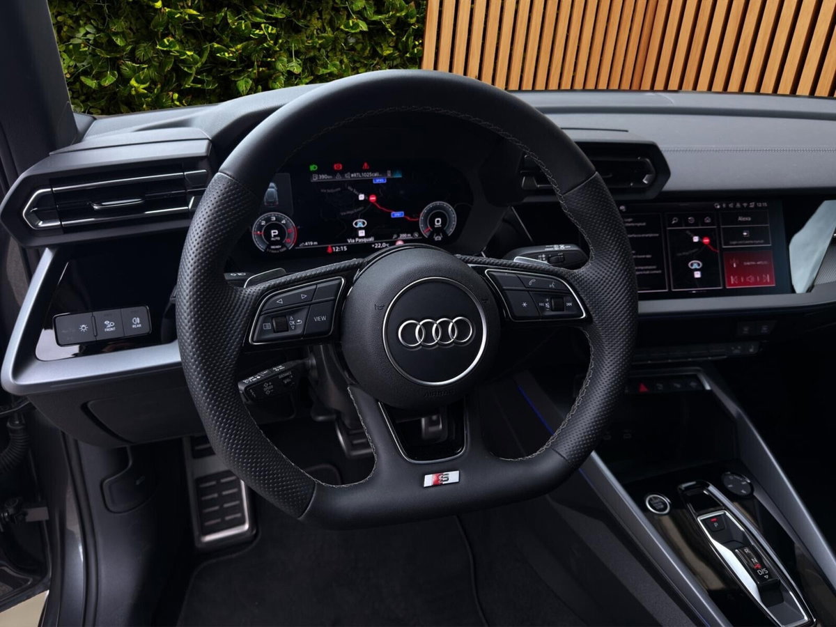 Audi A3 Sportback 35 TDI S tronic S line edition (10)