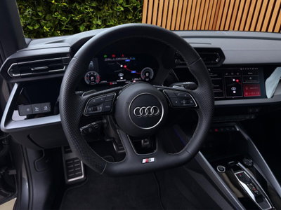 Audi A3 Sportback 35 TDI S tronic S line edition (10)