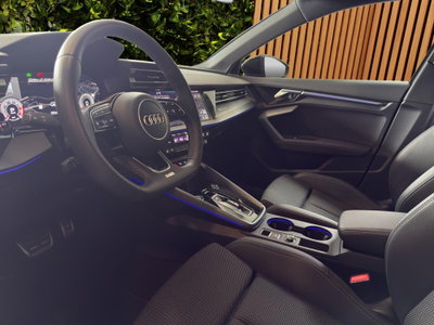 Audi A3 Sportback 35 TDI S tronic S line edition (12)