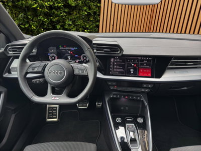 Audi A3 Sportback 35 TDI S tronic S line edition (13)