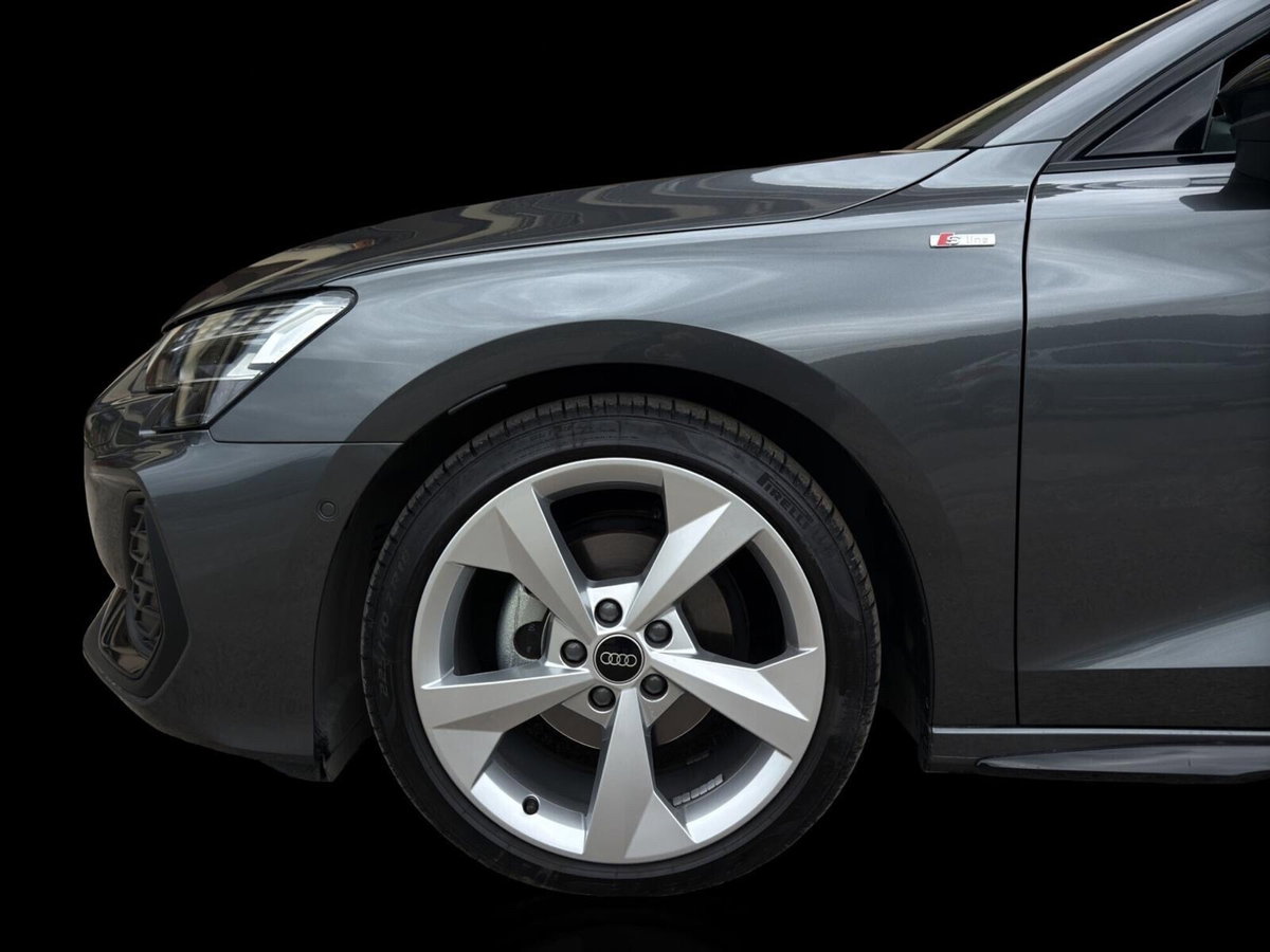 Audi A3 Sportback 35 TDI S tronic S line edition (19)