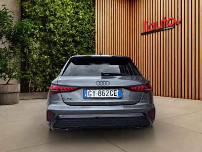 Audi A3 Sportback 35 TDI S tronic S line edition (6)