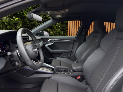 Audi A3 Sportback 35 TDI S tronic S line edition (9)