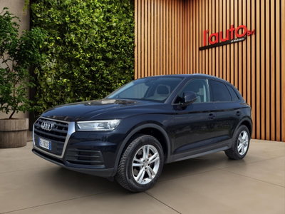 Audi Q5 2.0 TDI quattro S tronic Sport usata