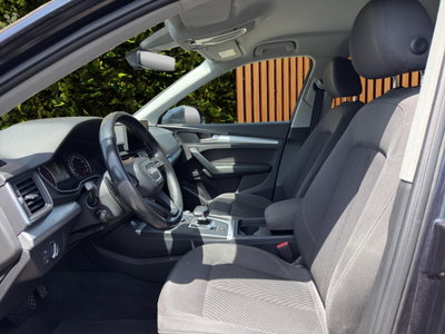 Audi Q5 2.0 TDI quattro S tronic Sport (10)