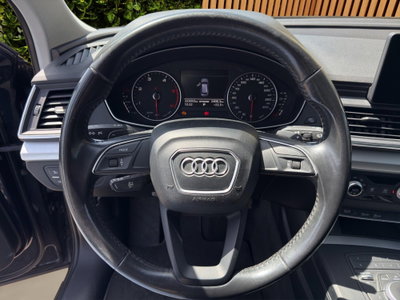Audi Q5 2.0 TDI quattro S tronic Sport (11)
