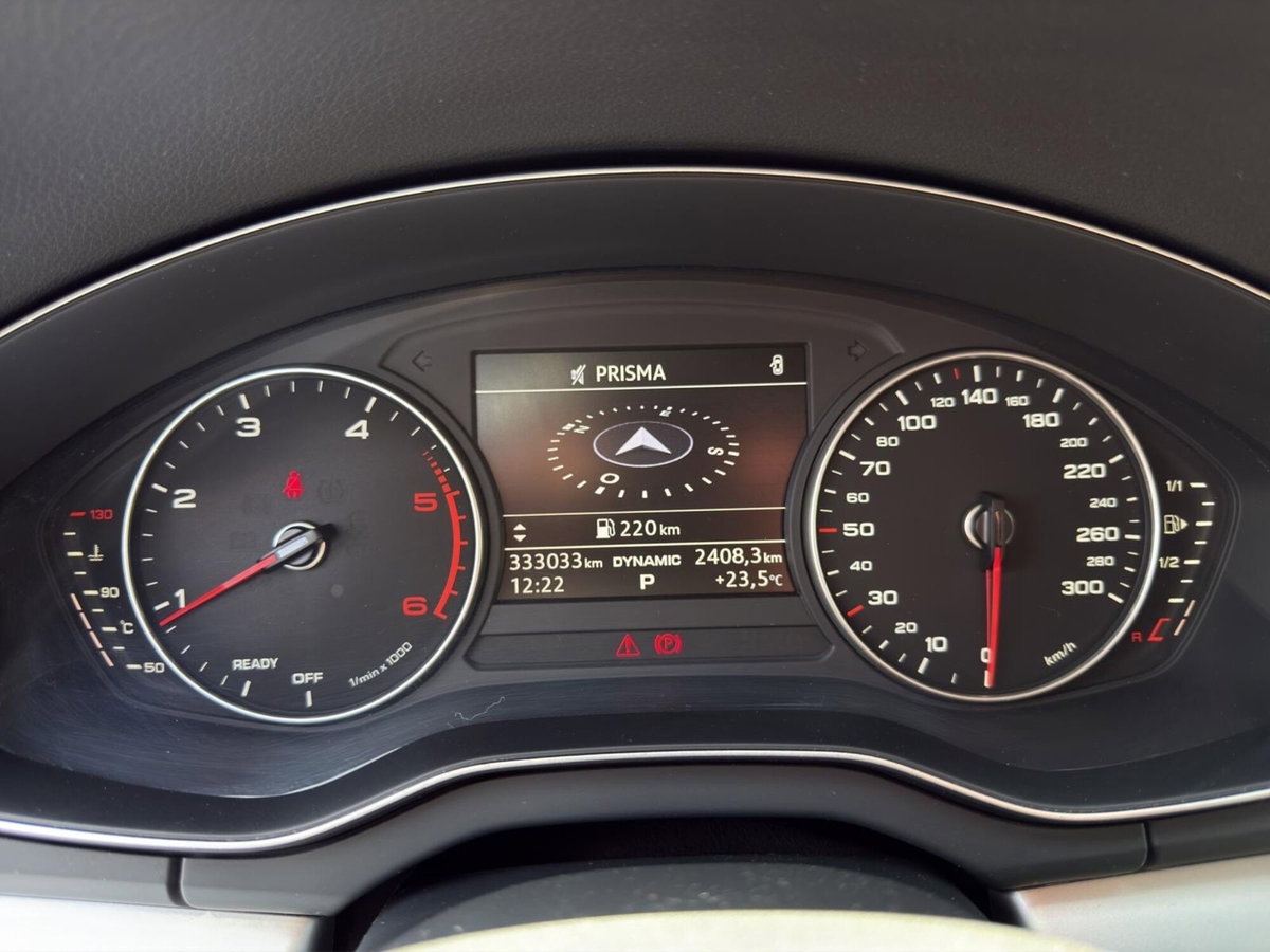 Audi Q5 2.0 TDI quattro S tronic Sport (12)