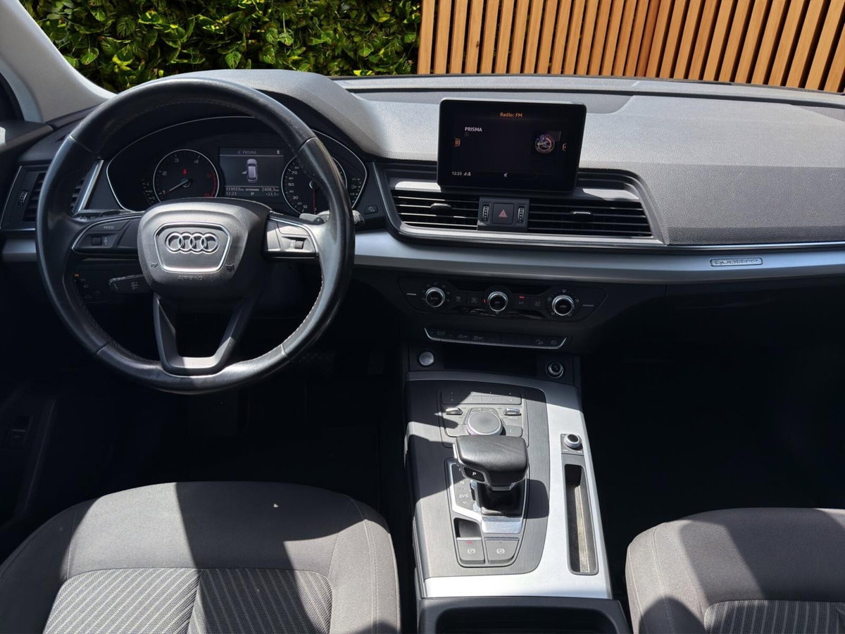 Audi Q5 2.0 TDI quattro S tronic Sport (13)