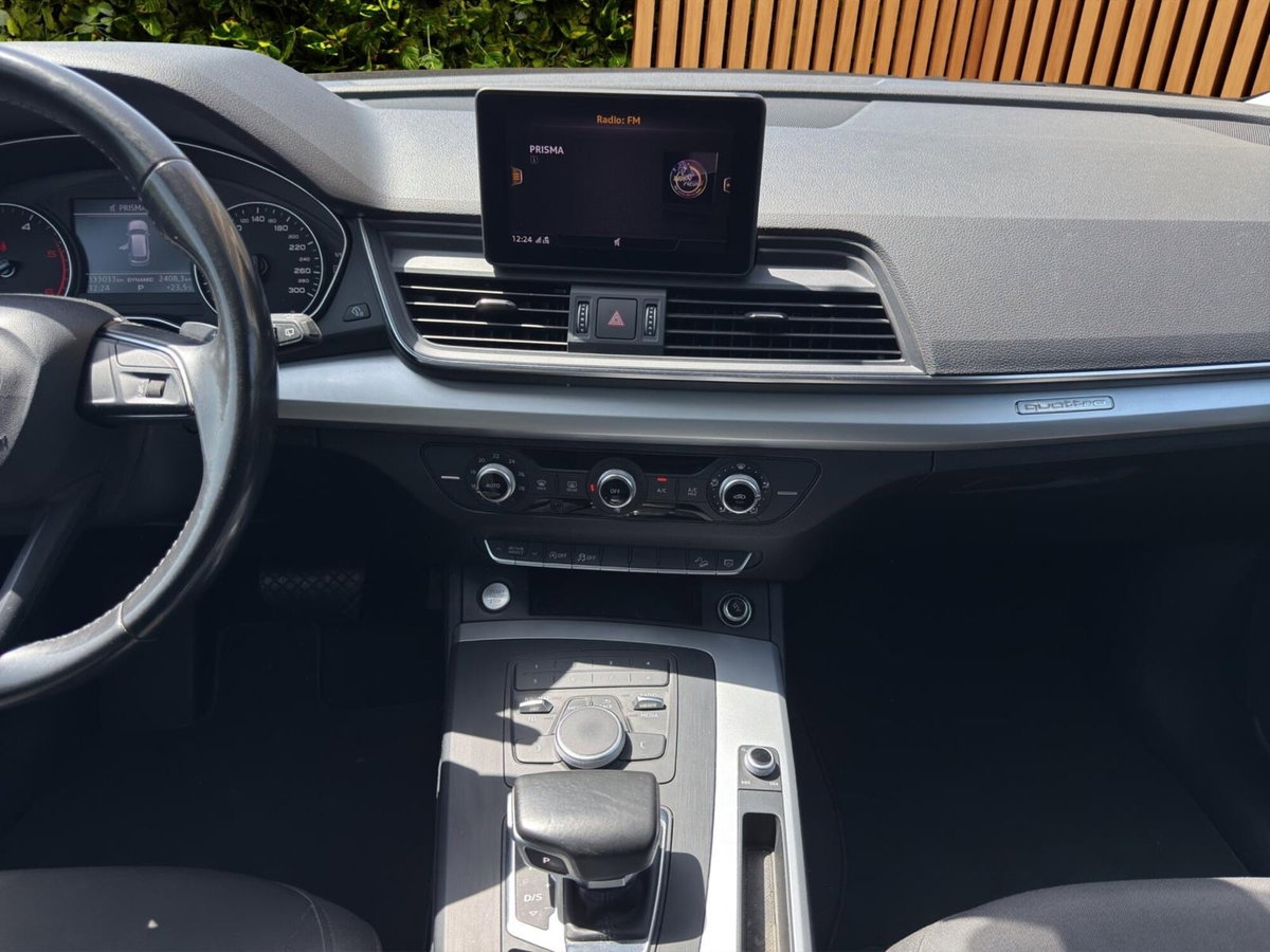 Audi Q5 2.0 TDI quattro S tronic Sport (14)