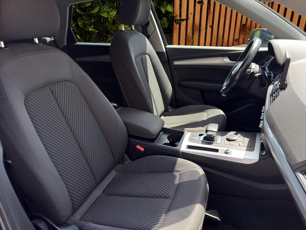 Audi Q5 2.0 TDI quattro S tronic Sport (16)