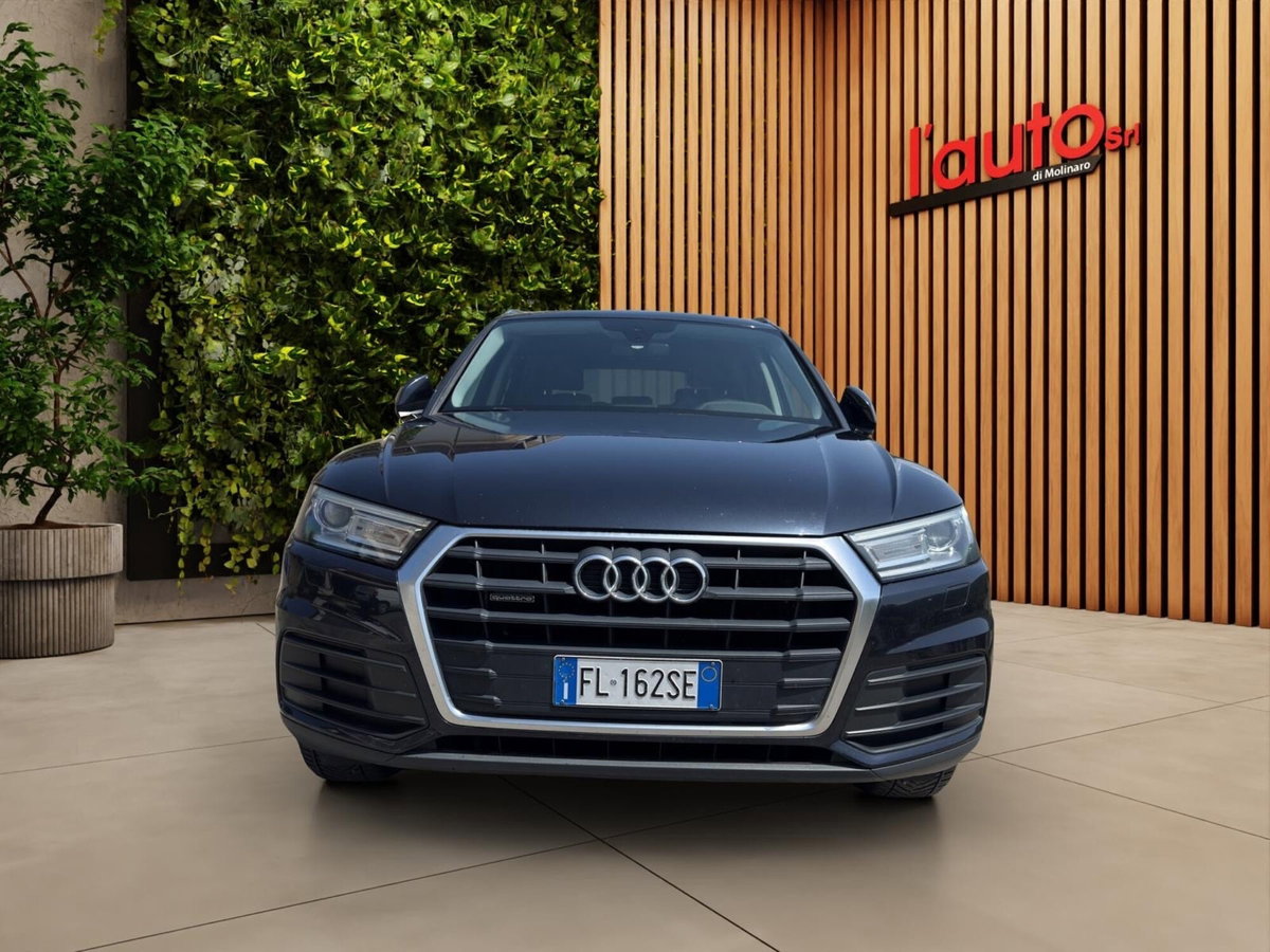 Audi Q5 2.0 TDI quattro S tronic Sport (2)