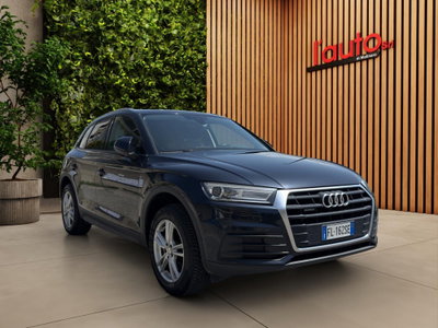 Audi Q5 2.0 TDI quattro S tronic Sport (3)