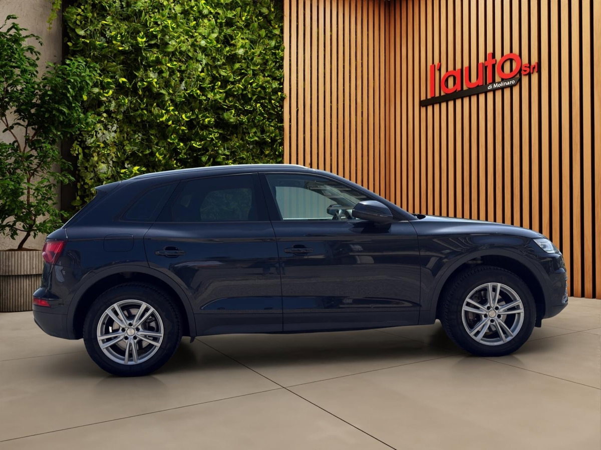 Audi Q5 2.0 TDI quattro S tronic Sport (4)