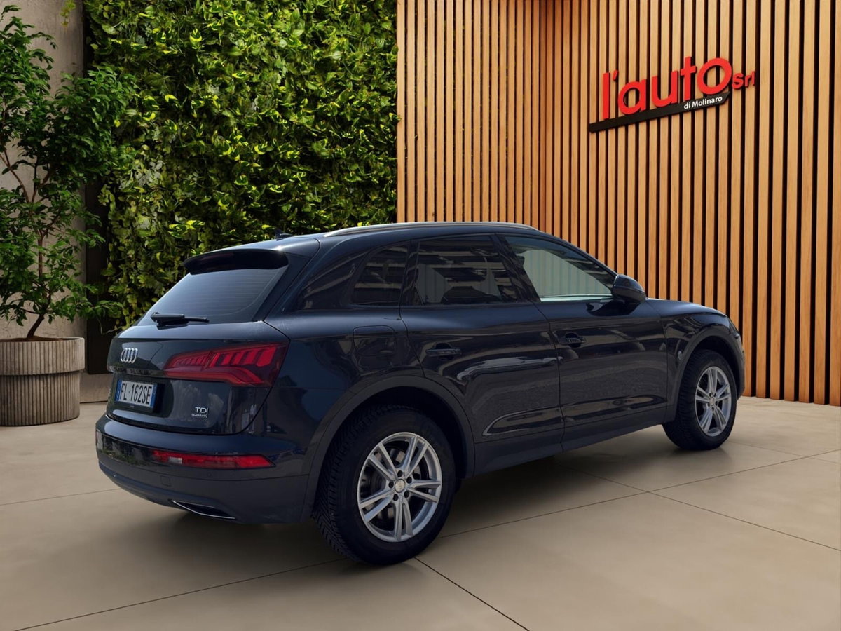 Audi Q5 2.0 TDI quattro S tronic Sport (5)