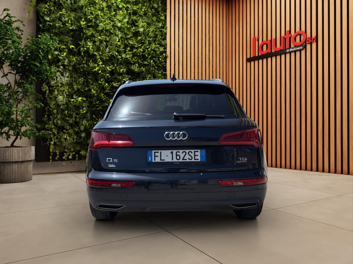 Audi Q5 2.0 TDI quattro S tronic Sport (6)