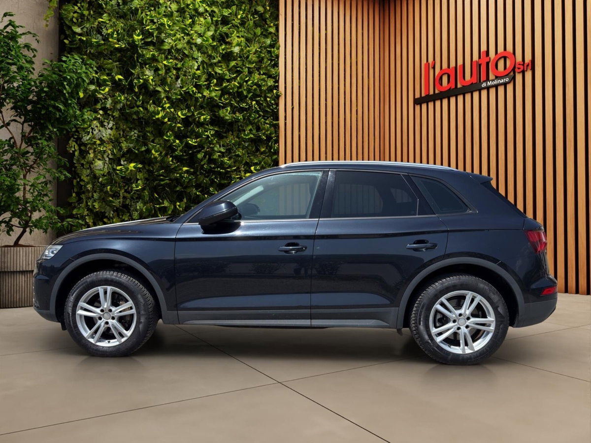 Audi Q5 2.0 TDI quattro S tronic Sport (8)