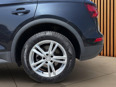 Audi Q5 2.0 TDI quattro S tronic Sport (9)