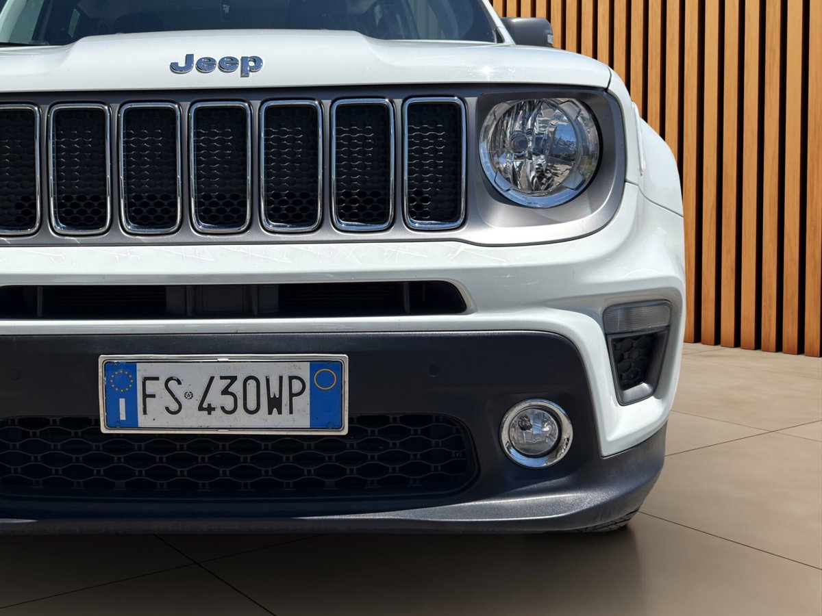 Jeep Renegade 2.0 Mjt 140CV 4WD Active Drive Limited (10)