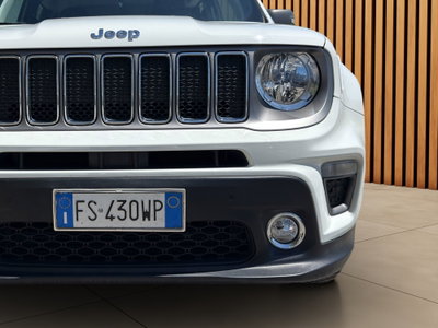 Jeep Renegade 2.0 Mjt 140CV 4WD Active Drive Limited (10)