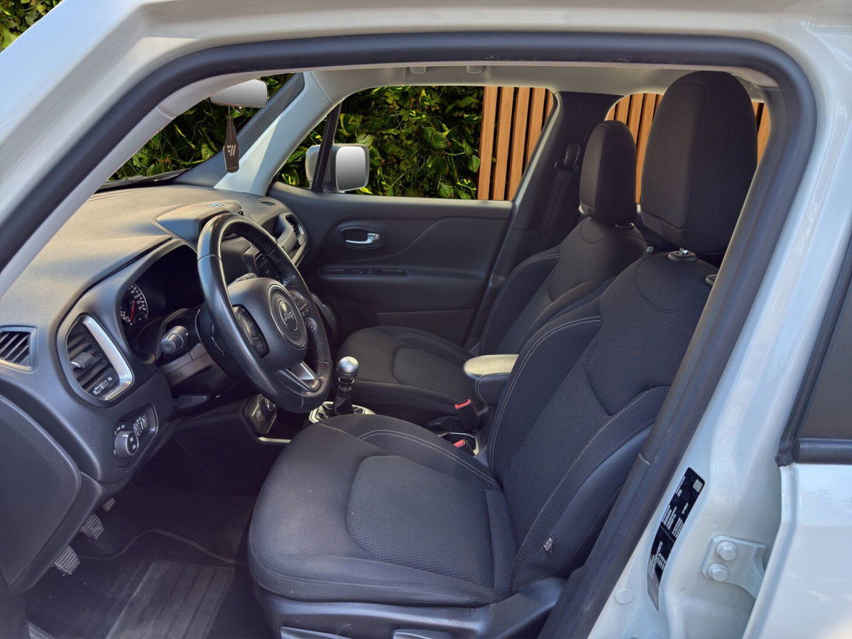 Jeep Renegade 2.0 Mjt 140CV 4WD Active Drive Limited (11)