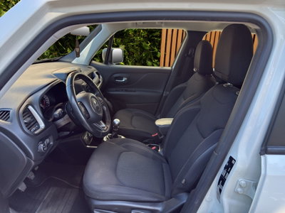 Jeep Renegade 2.0 Mjt 140CV 4WD Active Drive Limited (11)