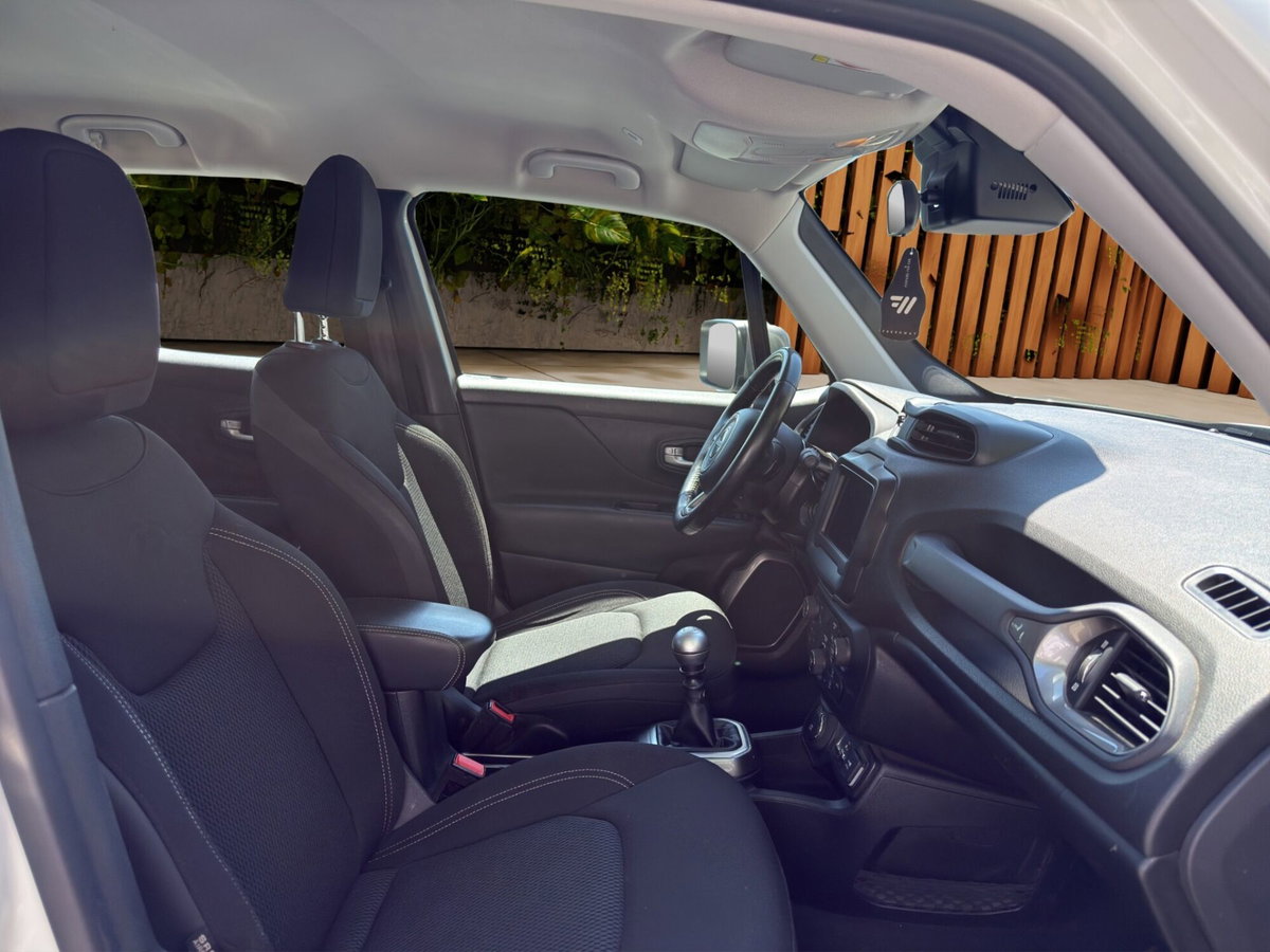 Jeep Renegade 2.0 Mjt 140CV 4WD Active Drive Limited (12)