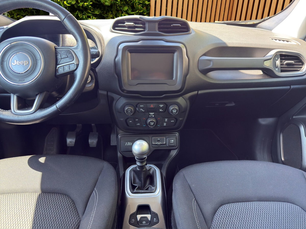 Jeep Renegade 2.0 Mjt 140CV 4WD Active Drive Limited (13)