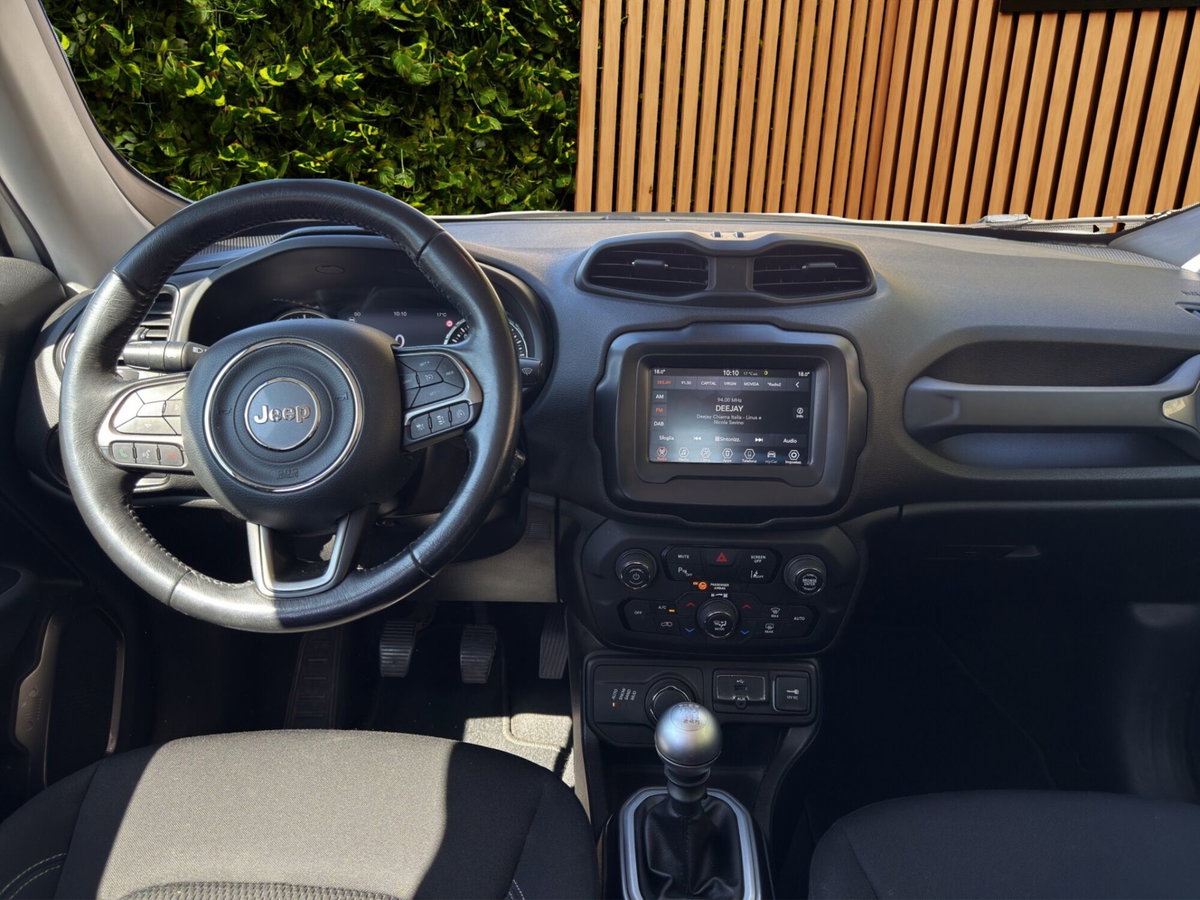 Jeep Renegade 2.0 Mjt 140CV 4WD Active Drive Limited (14)