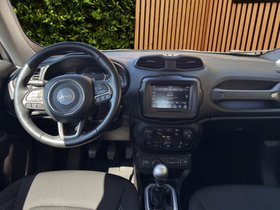 Jeep Renegade 2.0 Mjt 140CV 4WD Active Drive Limited (14)