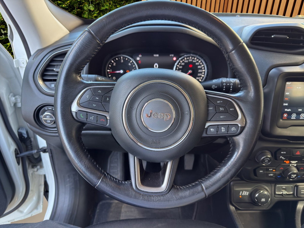 Jeep Renegade 2.0 Mjt 140CV 4WD Active Drive Limited (15)