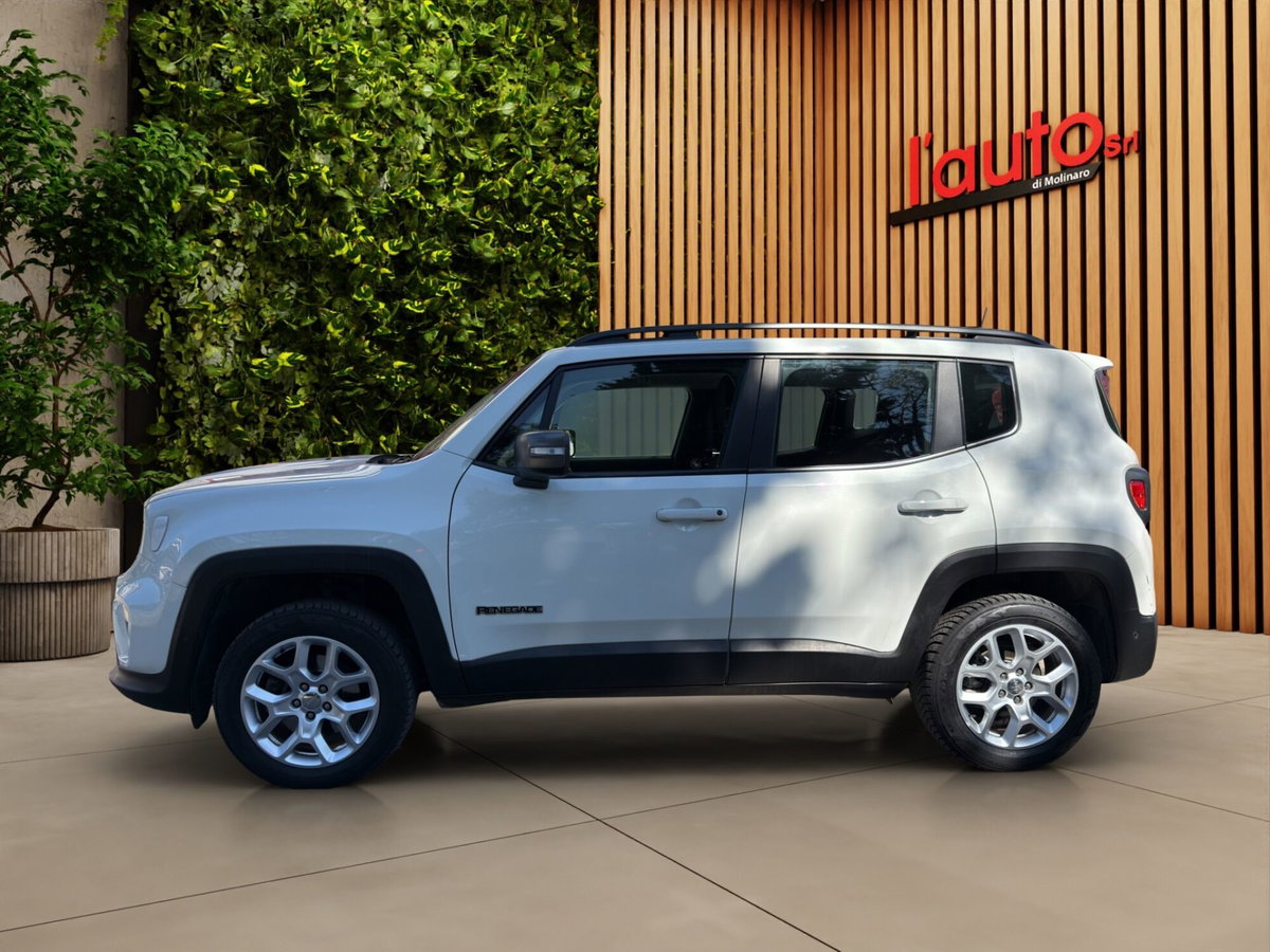 Jeep Renegade 2.0 Mjt 140CV 4WD Active Drive Limited (2)