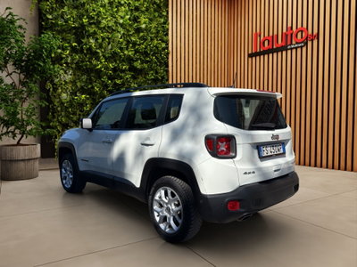 Jeep Renegade 2.0 Mjt 140CV 4WD Active Drive Limited (3)