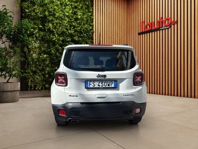 Jeep Renegade 2.0 Mjt 140CV 4WD Active Drive Limited (4)