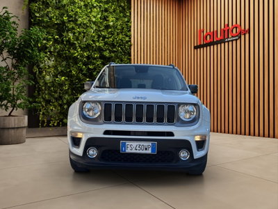 Jeep Renegade 2.0 Mjt 140CV 4WD Active Drive Limited (5)