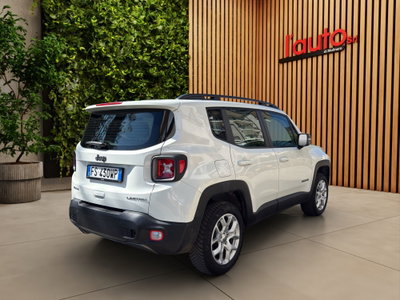 Jeep Renegade 2.0 Mjt 140CV 4WD Active Drive Limited (6)