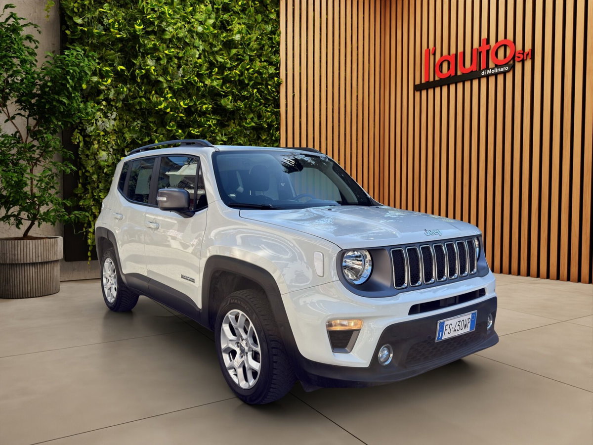 Jeep Renegade 2.0 Mjt 140CV 4WD Active Drive Limited (7)