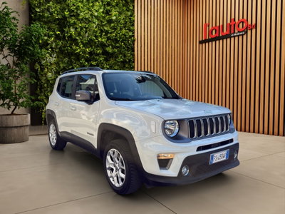 Jeep Renegade 2.0 Mjt 140CV 4WD Active Drive Limited (7)