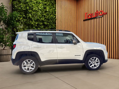 Jeep Renegade 2.0 Mjt 140CV 4WD Active Drive Limited (8)