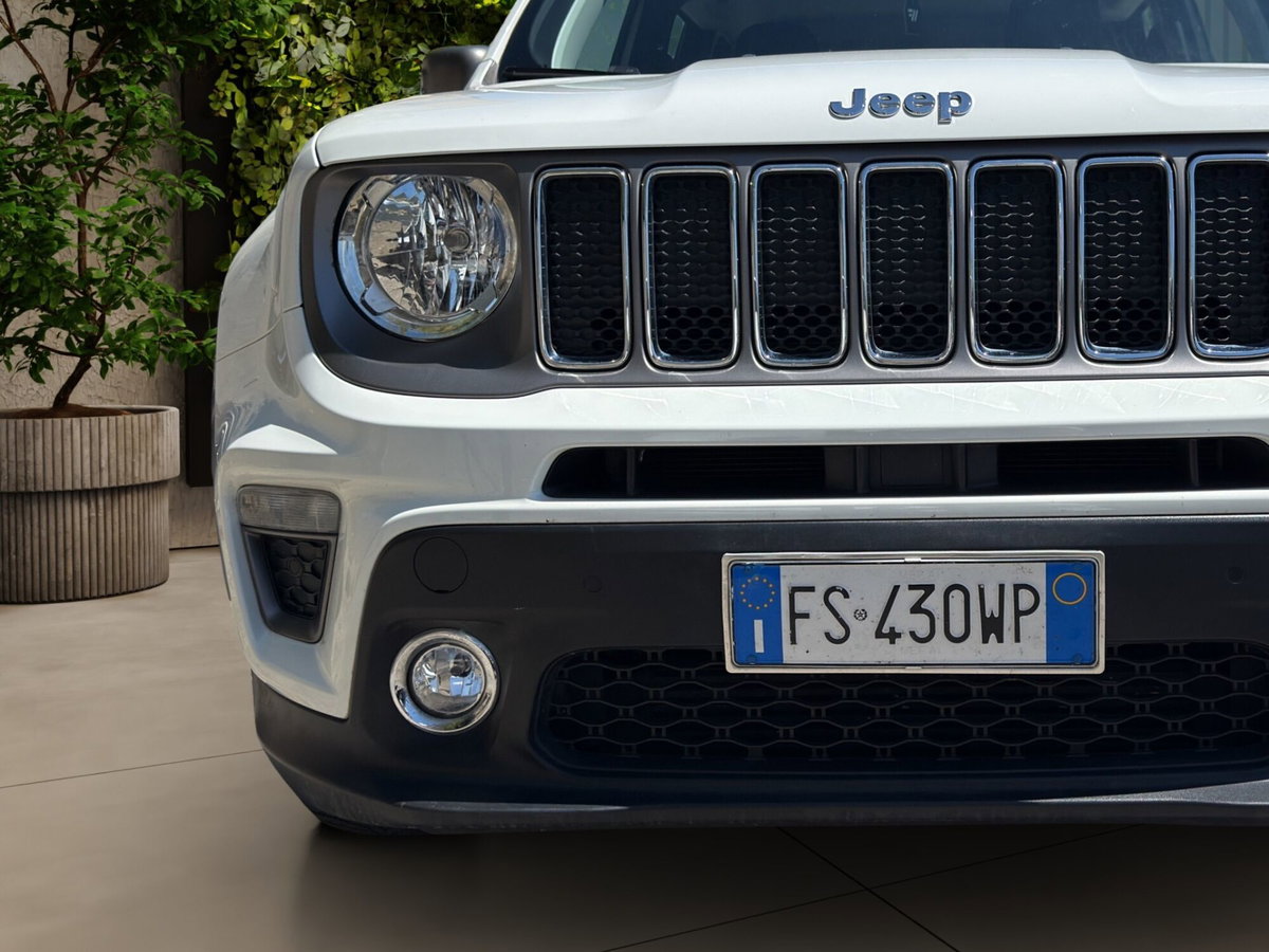 Jeep Renegade 2.0 Mjt 140CV 4WD Active Drive Limited (9)