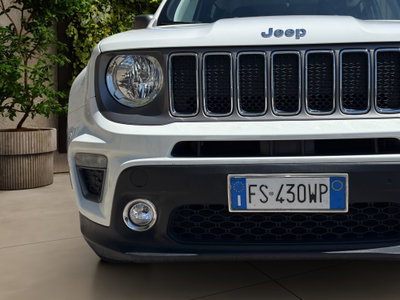 Jeep Renegade 2.0 Mjt 140CV 4WD Active Drive Limited (9)