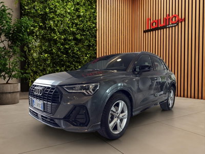 Audi Q3 Sportback 35 TDI quattro S tronic S line edition usata