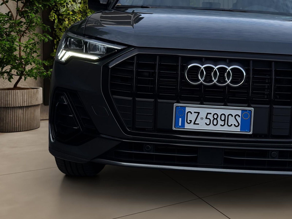 Audi Q3 Sportback 35 TDI quattro S tronic S line edition (10)