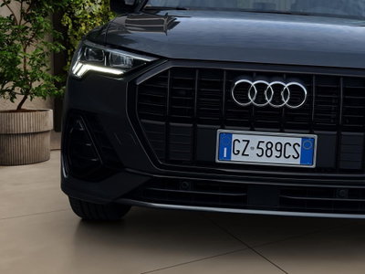 Audi Q3 Sportback 35 TDI quattro S tronic S line edition (10)