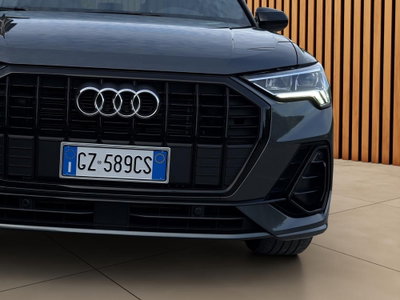 Audi Q3 Sportback 35 TDI quattro S tronic S line edition (11)