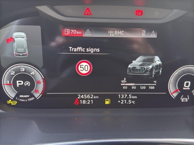 Audi Q3 Sportback 35 TDI quattro S tronic S line edition (14)