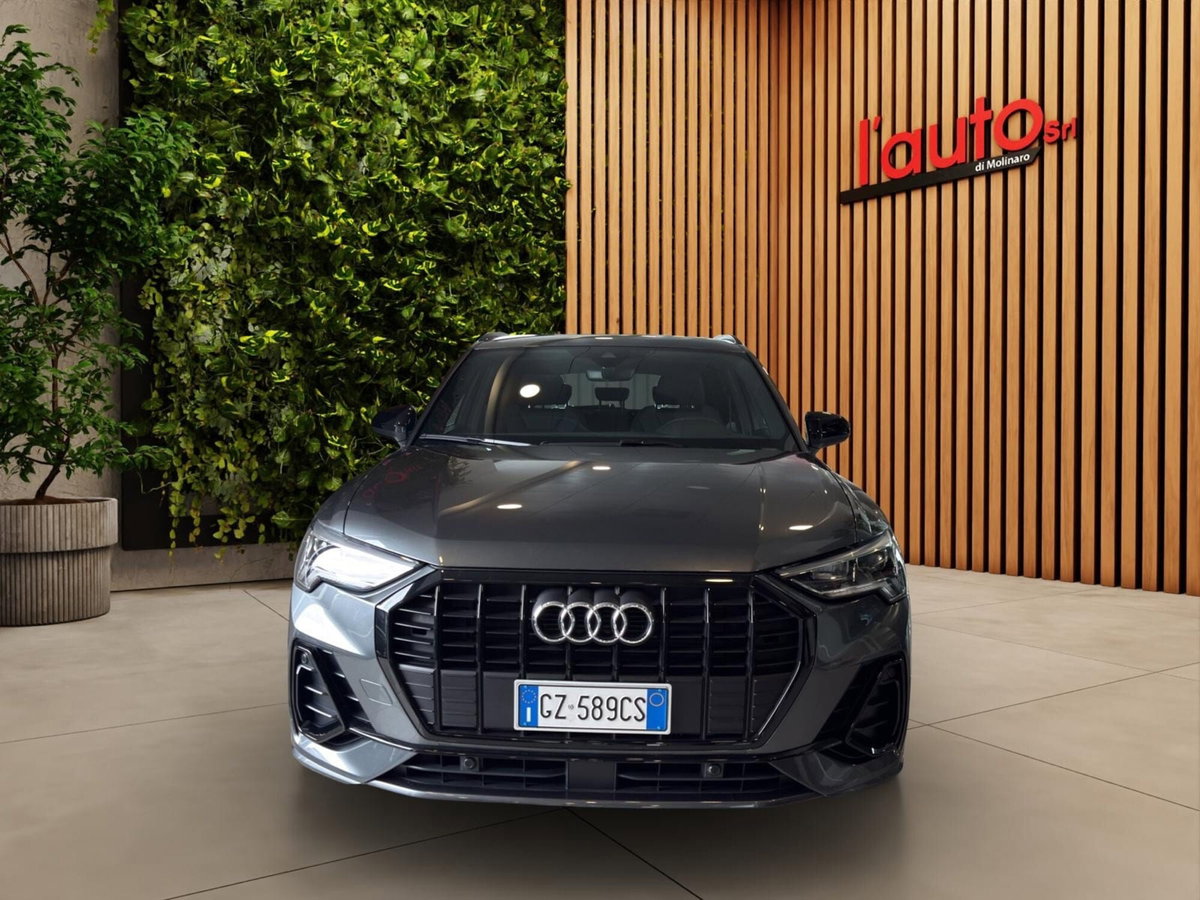 Audi Q3 Sportback 35 TDI quattro S tronic S line edition (2)